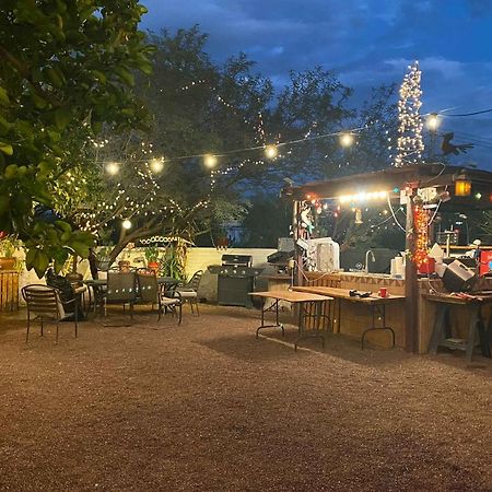 Villa Dog-Friendly Retreat About 5 Mi To Dtwn Tucson! Exterior foto