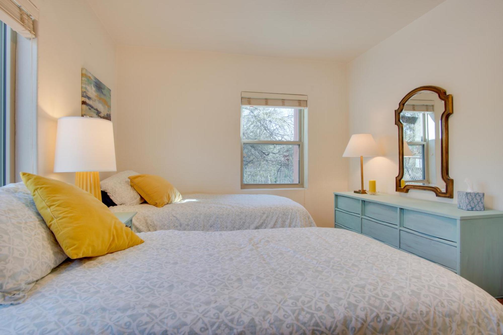 Villa Dog-Friendly Retreat About 5 Mi To Dtwn Tucson! Exterior foto