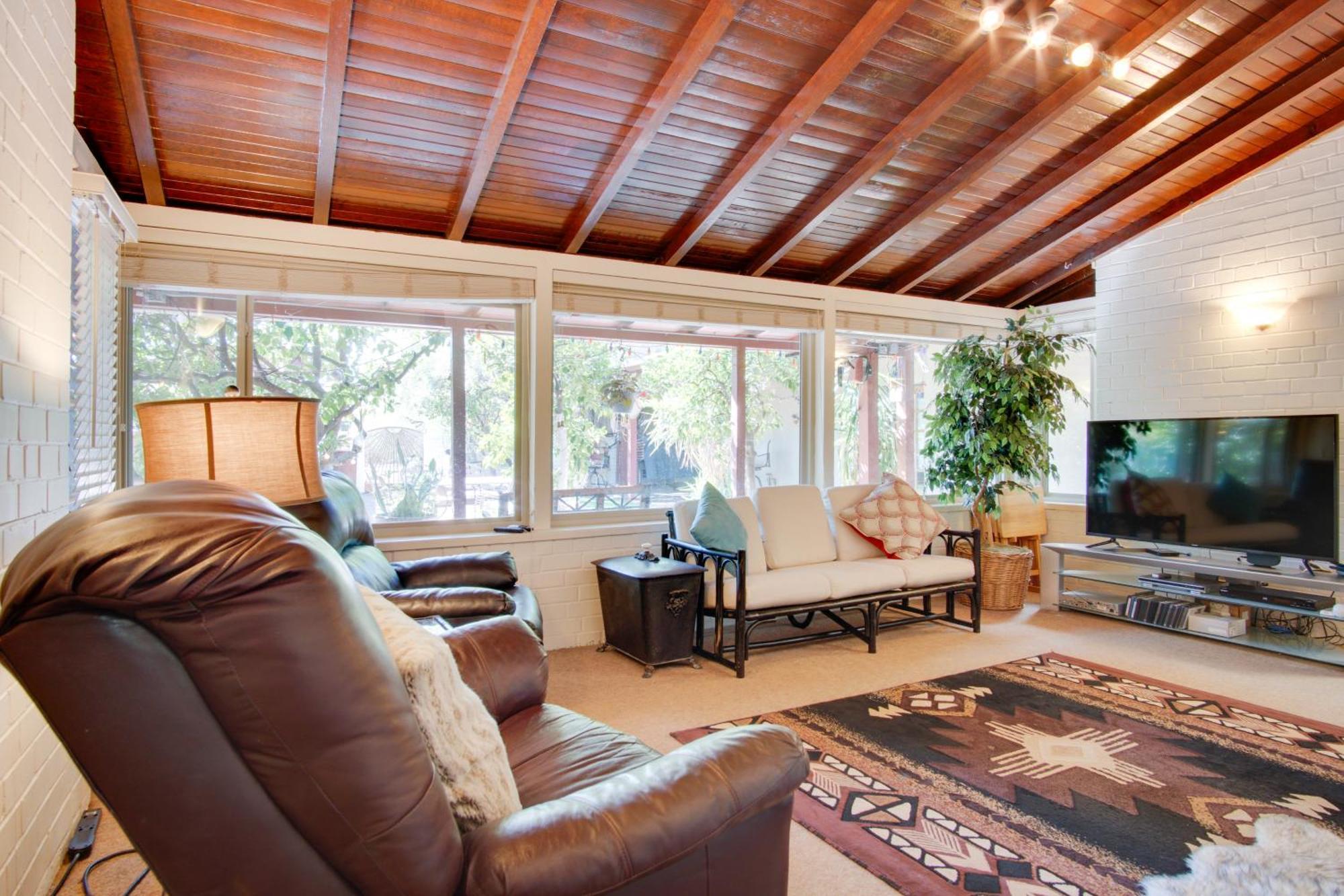 Villa Dog-Friendly Retreat About 5 Mi To Dtwn Tucson! Exterior foto