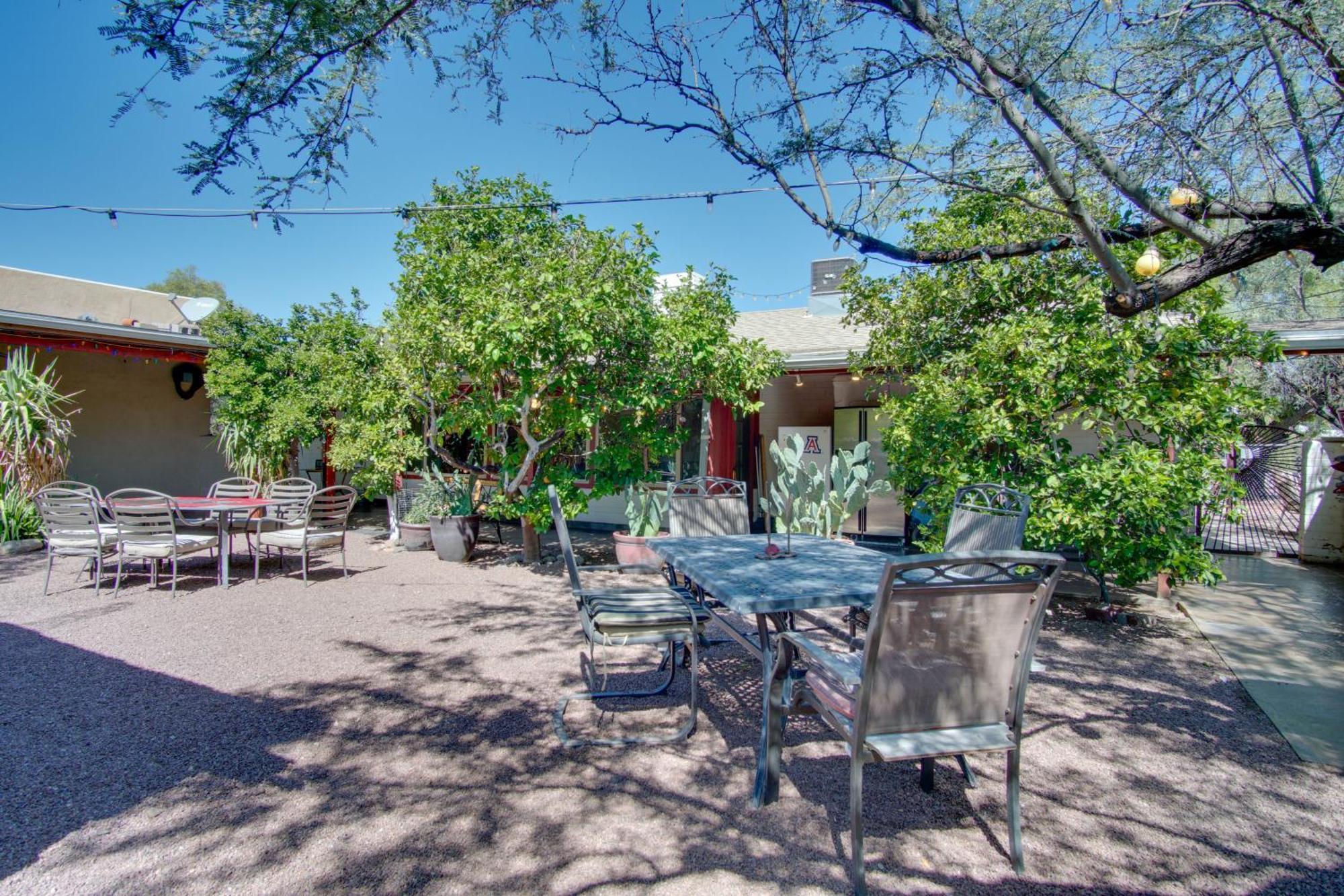 Villa Dog-Friendly Retreat About 5 Mi To Dtwn Tucson! Exterior foto